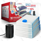 SpaceSaver Premium Vacuum Storage Bags | $42 | Amazon
